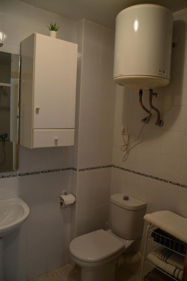 Apartamento Duplex En Oropesa Del Mar Exterior foto
