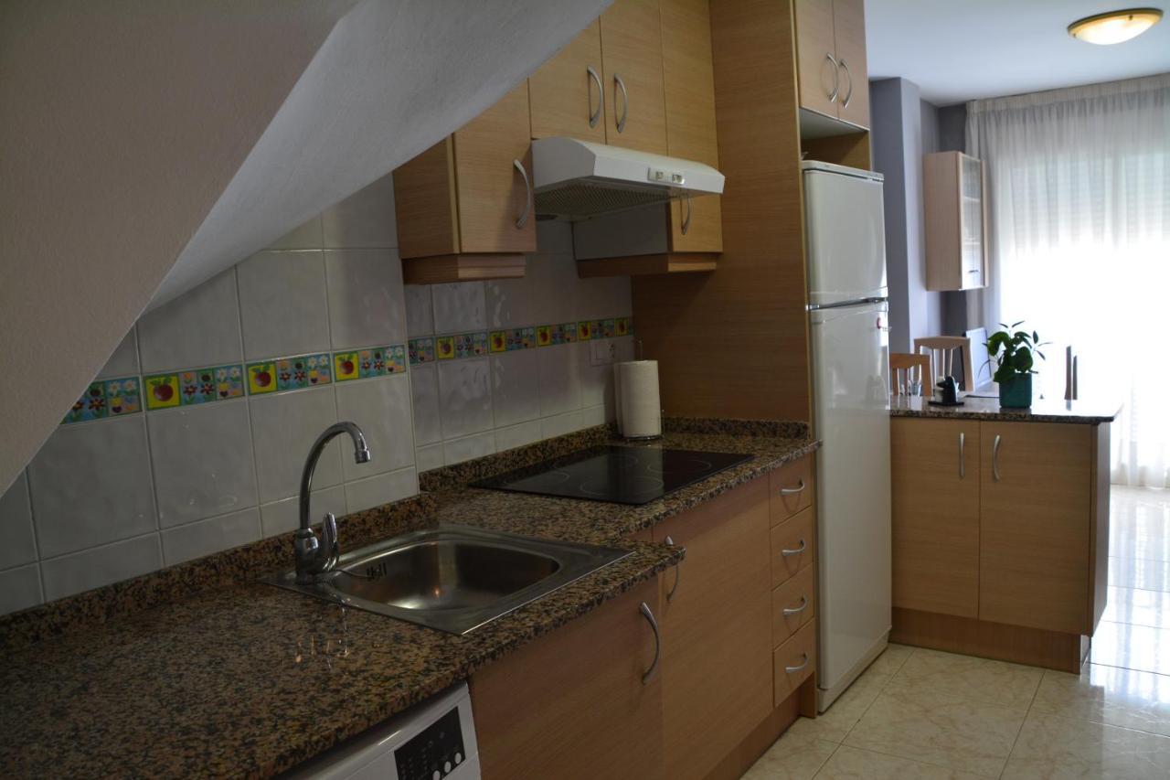 Apartamento Duplex En Oropesa Del Mar Exterior foto