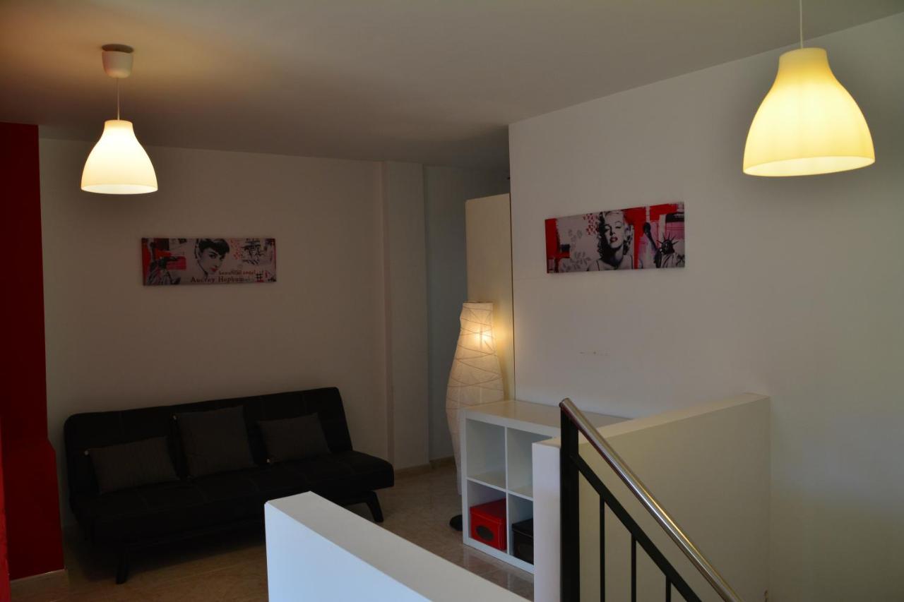 Apartamento Duplex En Oropesa Del Mar Exterior foto