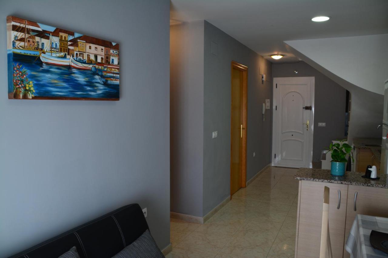 Apartamento Duplex En Oropesa Del Mar Exterior foto